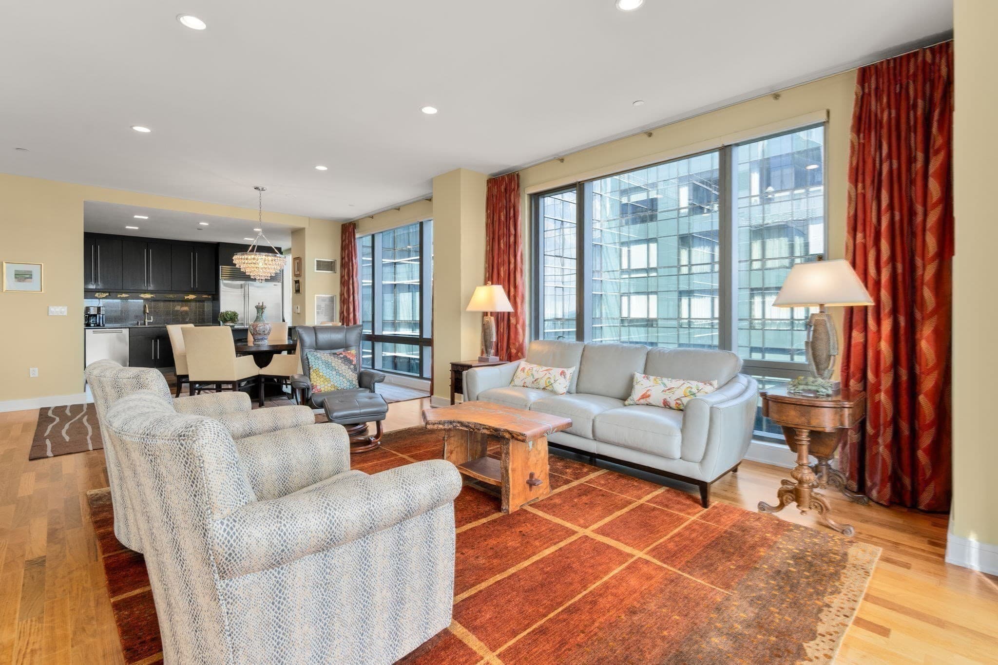 Condominium at 500 Atlantic Avenue # 19N, Boston MA 02210, photo 8 of 40