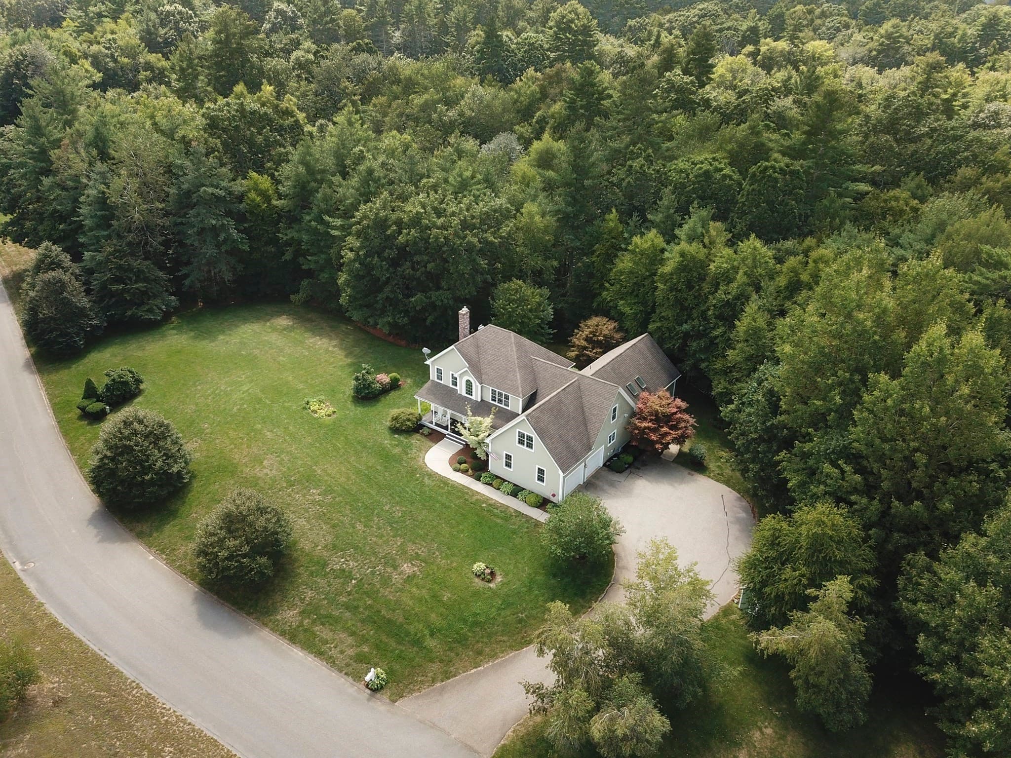 Single Family Residence at 107 Old School House Rd, Oakham MA 01068, Oakham, photo 4 of 41