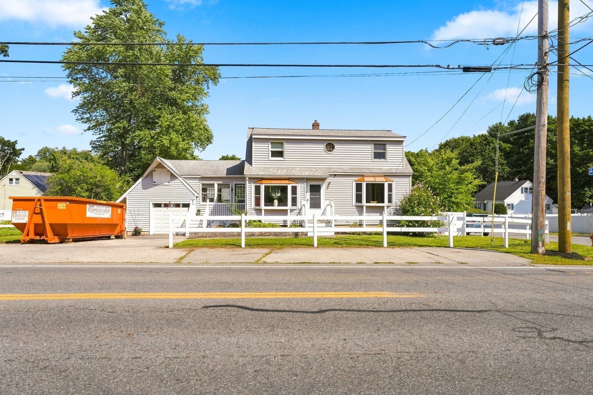 Single Family Residence at 1251 Shawsheen St, Tewksbury MA 01876, photo 36 of 42