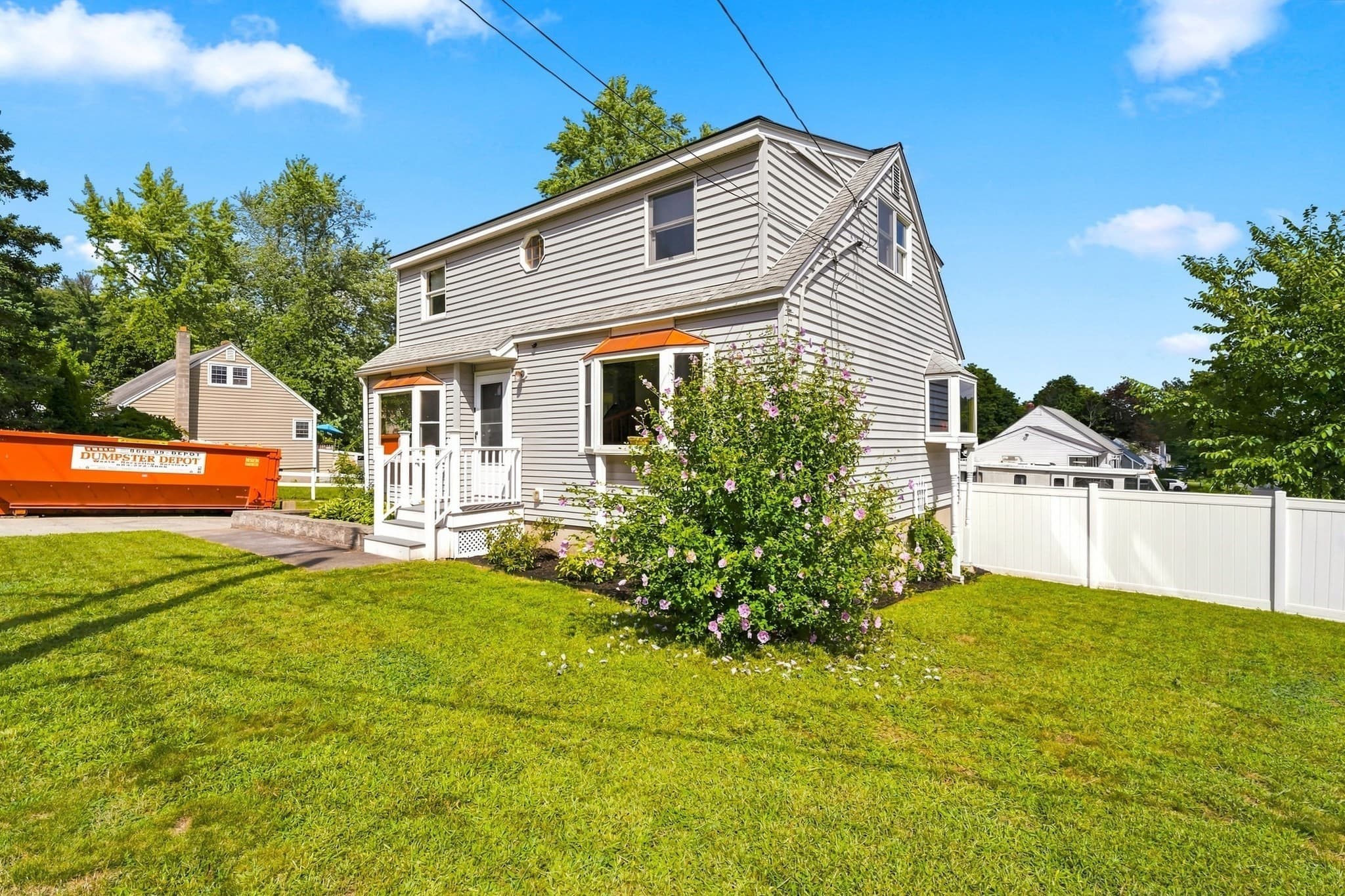 Single Family Residence at 1251 Shawsheen St, Tewksbury MA 01876, photo 37 of 42
