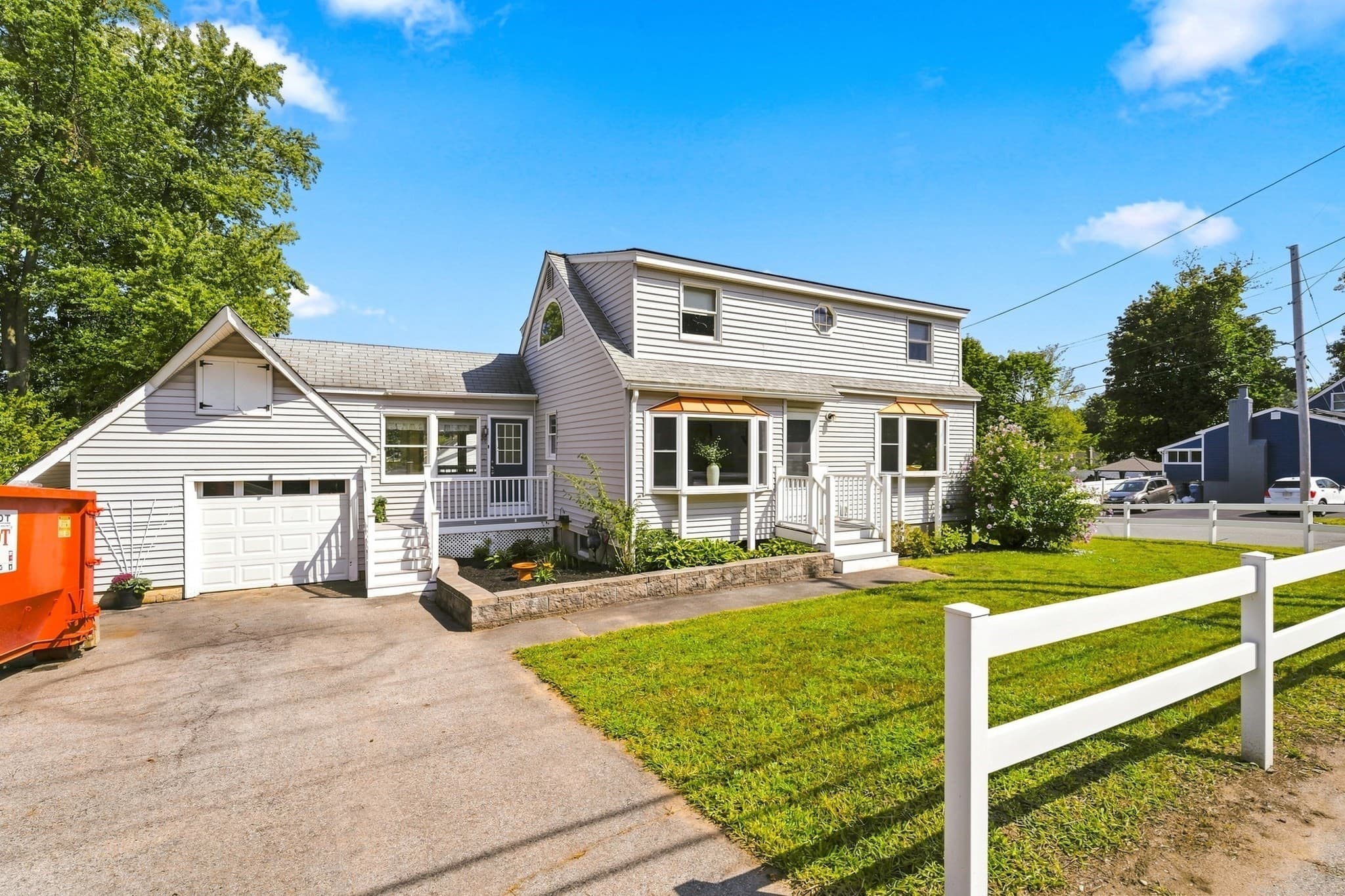 Single Family Residence at 1251 Shawsheen St, Tewksbury MA 01876, photo 35 of 42