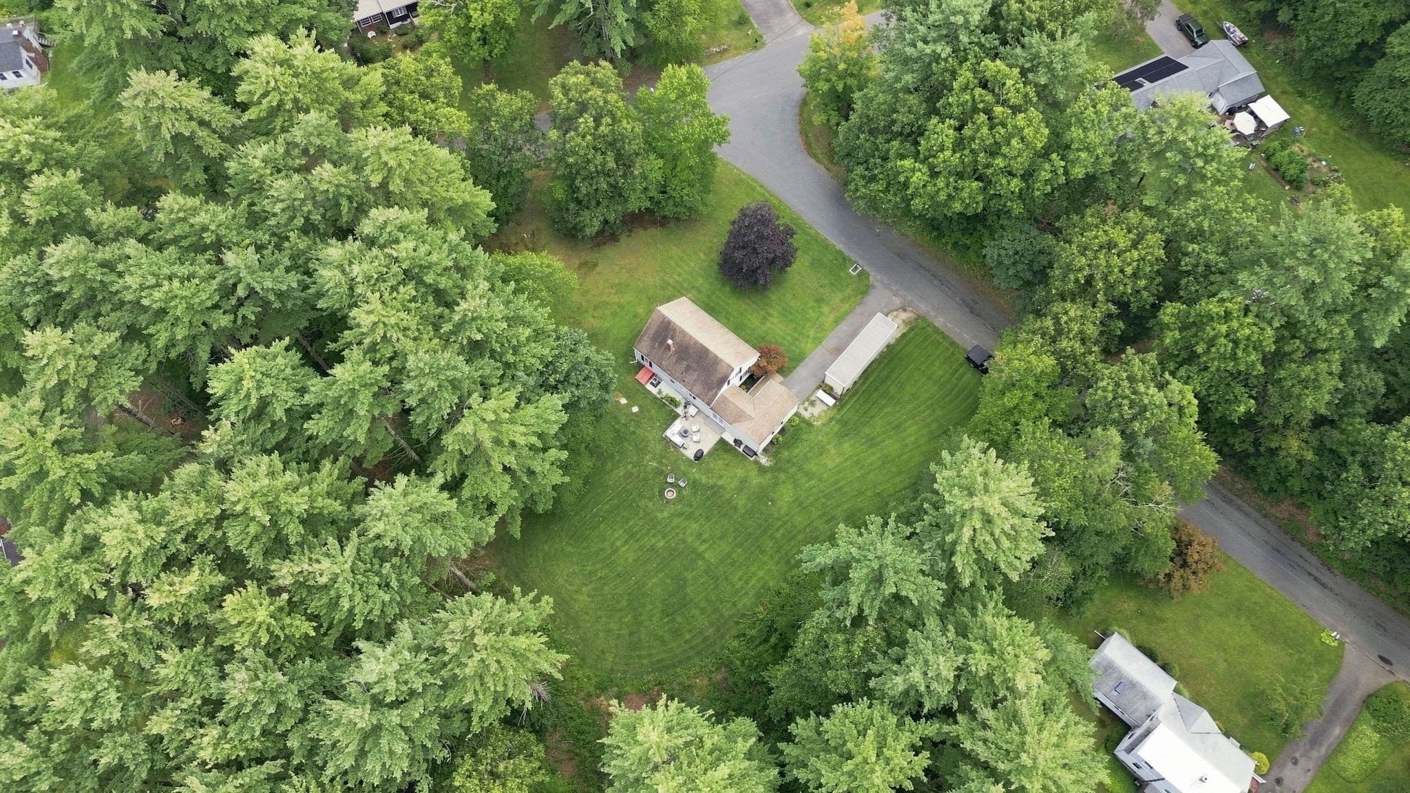 Single Family Residence at 35 Charles St, Hampden MA 01036, Hampden, photo 32 of 37
