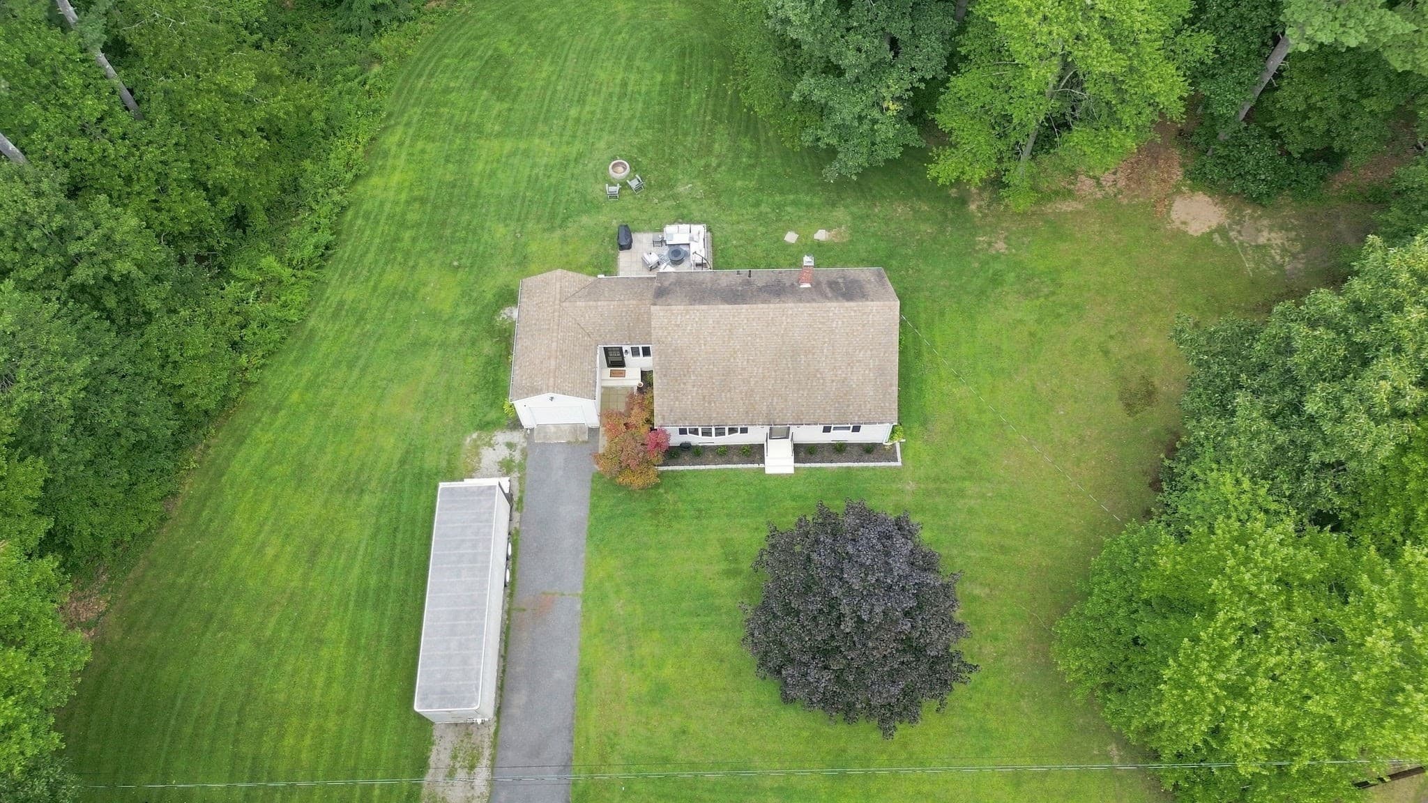 Single Family Residence at 35 Charles St, Hampden MA 01036, Hampden, photo 34 of 37