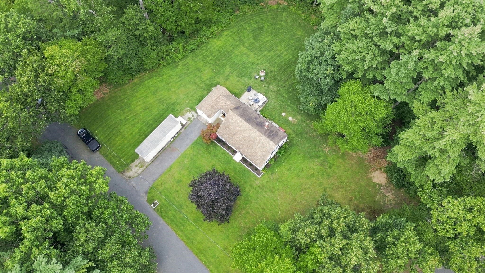 Single Family Residence at 35 Charles St, Hampden MA 01036, Hampden, photo 33 of 37