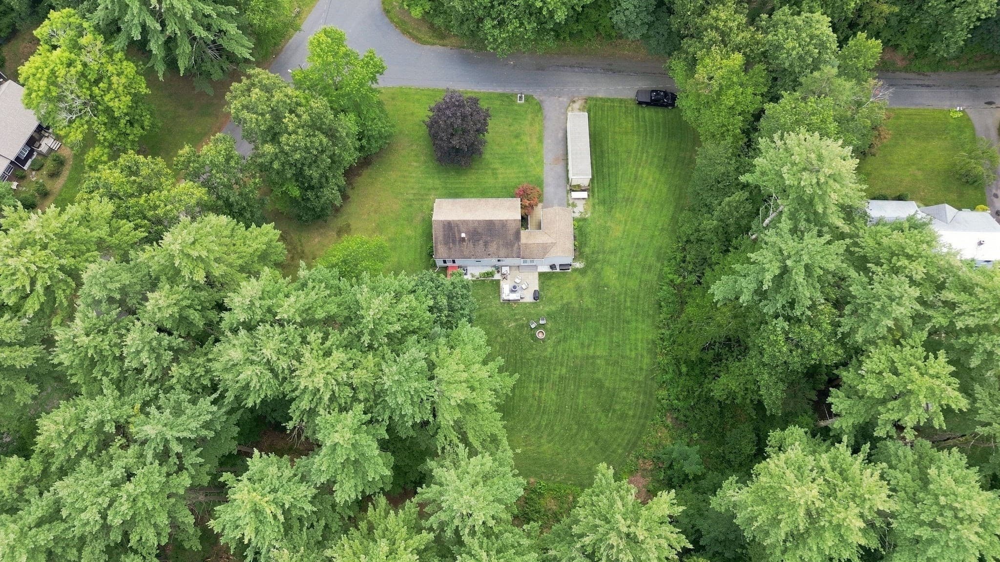 Single Family Residence at 35 Charles St, Hampden MA 01036, Hampden, photo 31 of 37