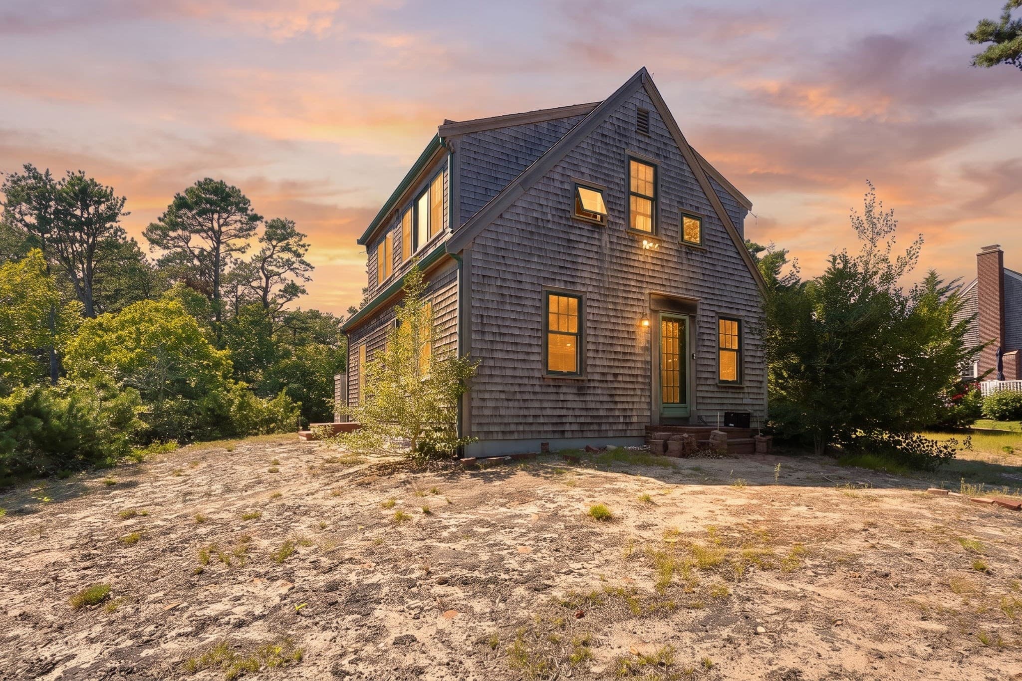 Single Family Residence at 56 Warren Road, Wellfleet MA 02667, photo 3 of 42