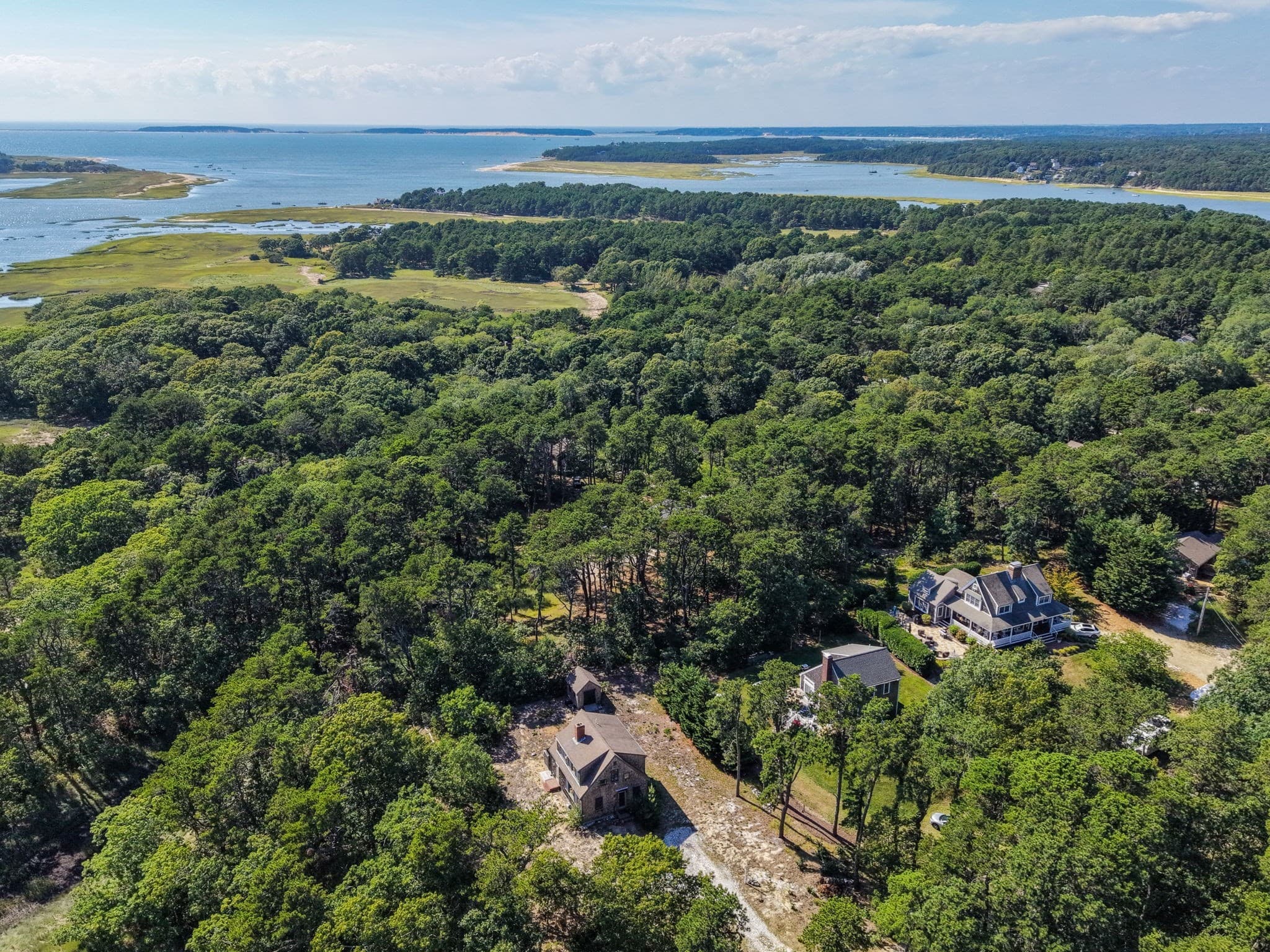 Single Family Residence at 56 Warren Road, Wellfleet MA 02667, photo 36 of 42
