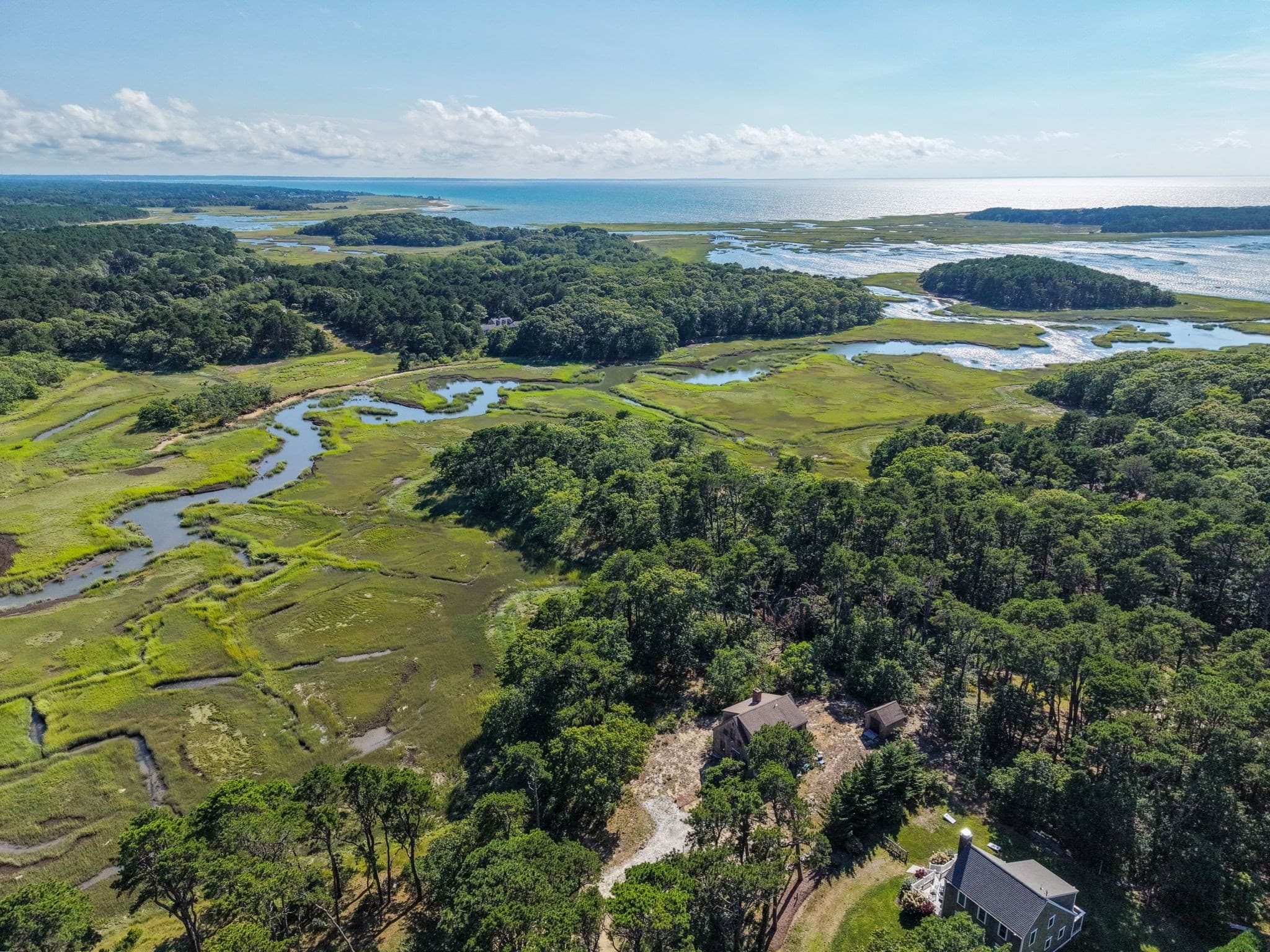 Single Family Residence at 56 Warren Road, Wellfleet MA 02667, photo 38 of 42