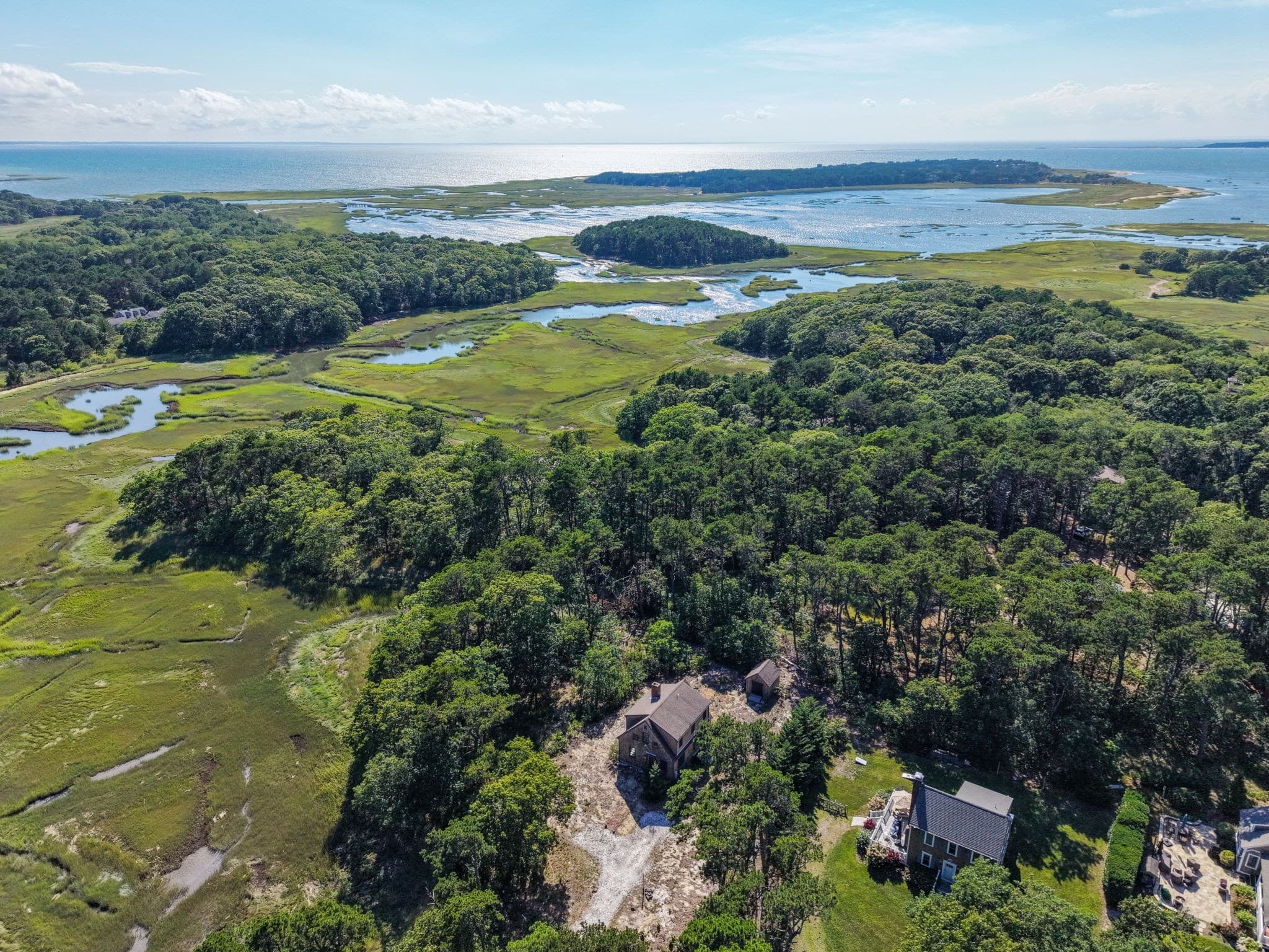 Single Family Residence at 56 Warren Road, Wellfleet MA 02667, photo 33 of 42