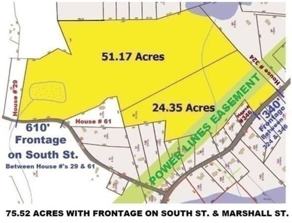 Residential at Lots 7&8 Marshall St. & South St, Paxton MA 01612, photo 3 of 20
