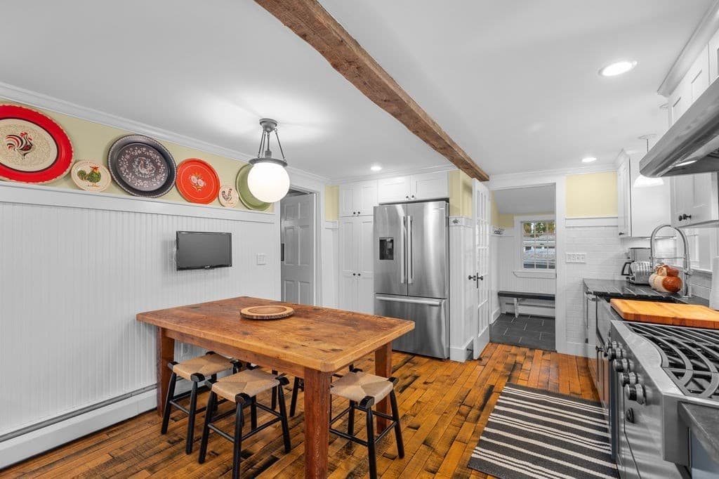 Single Family Residence at 505 Main St., West Newbury MA 01985, West Newbury, photo 3 of 39