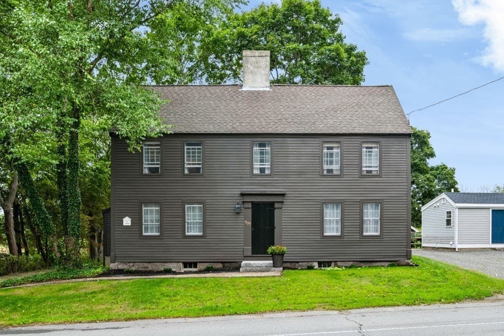 Single Family Residence at 505 Main St., West Newbury MA 01985, West Newbury, photo 36 of 39
