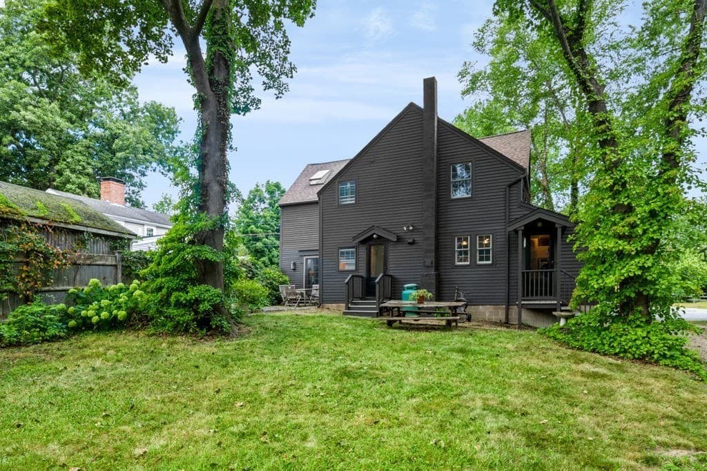 Single Family Residence at 505 Main St., West Newbury MA 01985, West Newbury, photo 30 of 39