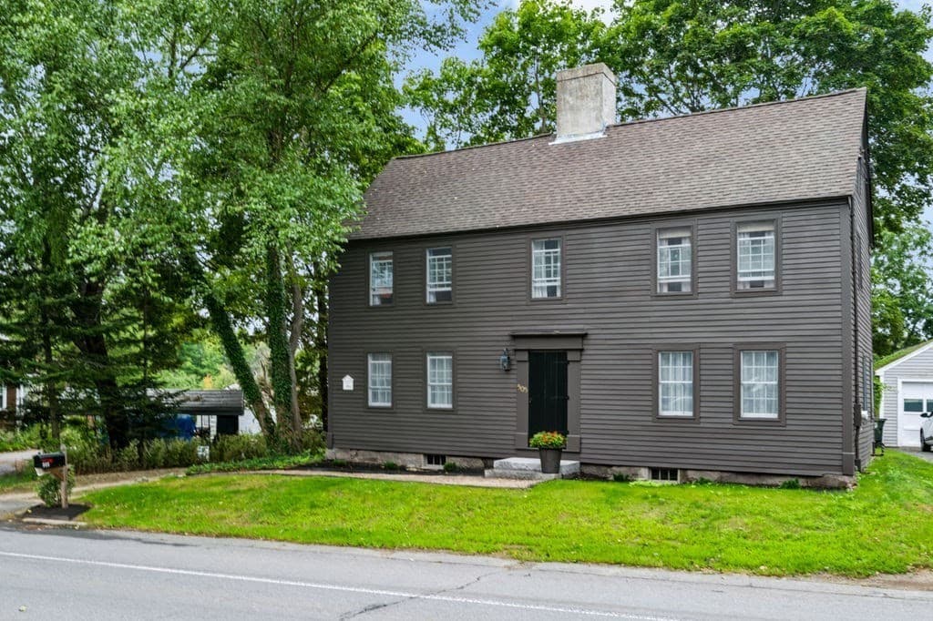 Single Family Residence at 505 Main St., West Newbury MA 01985, West Newbury, photo 35 of 39