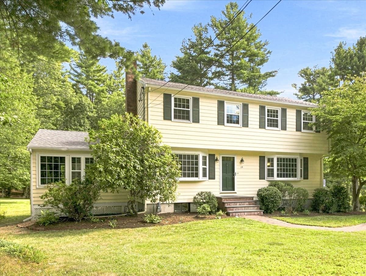 Single Family Residence at 19 Snyder Rd, Medfield MA 02052, Medfield, photo 2 of 42