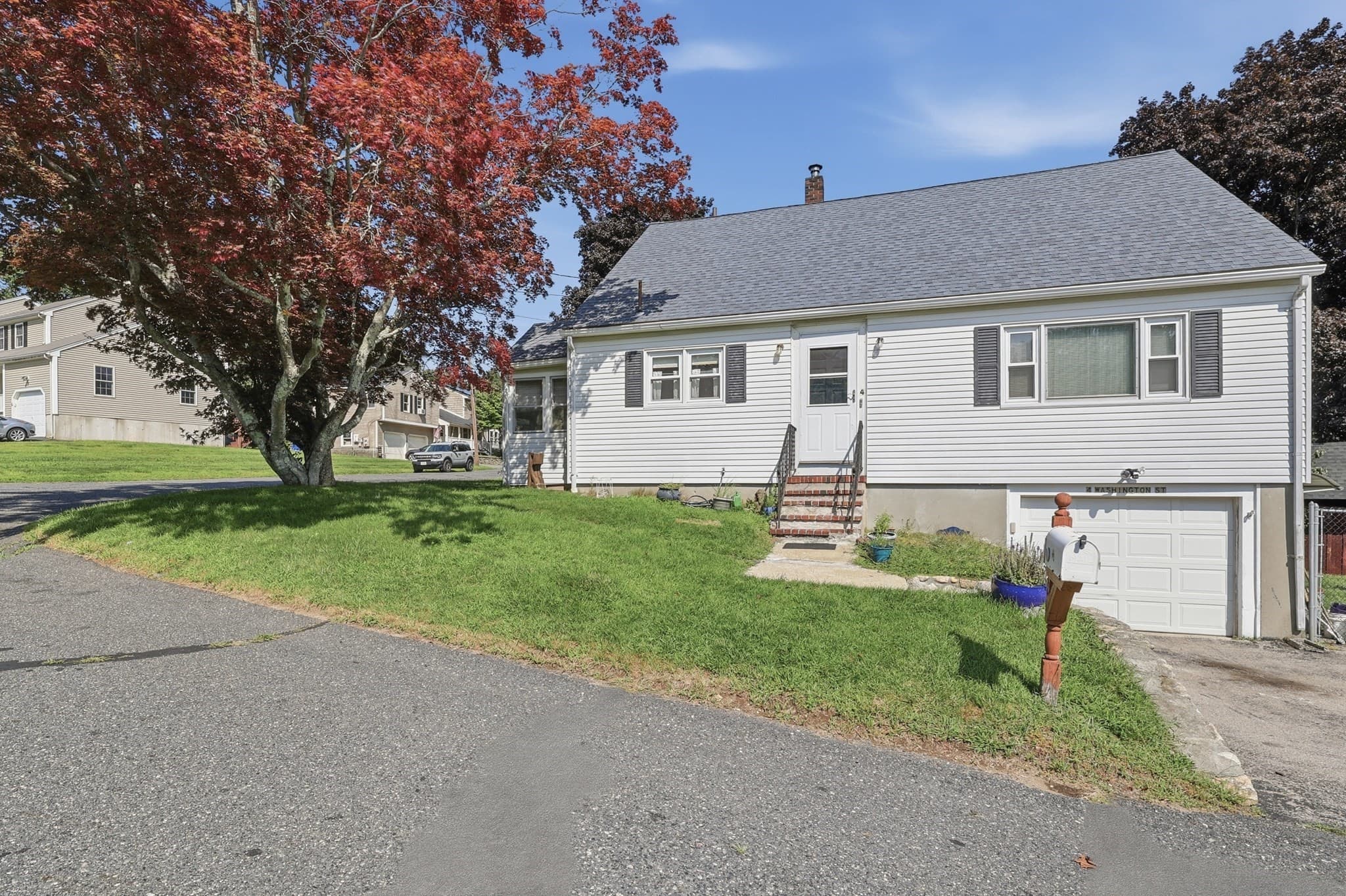 Single Family Residence at 4 Washington Street, Milford MA 01757, photo 33 of 36