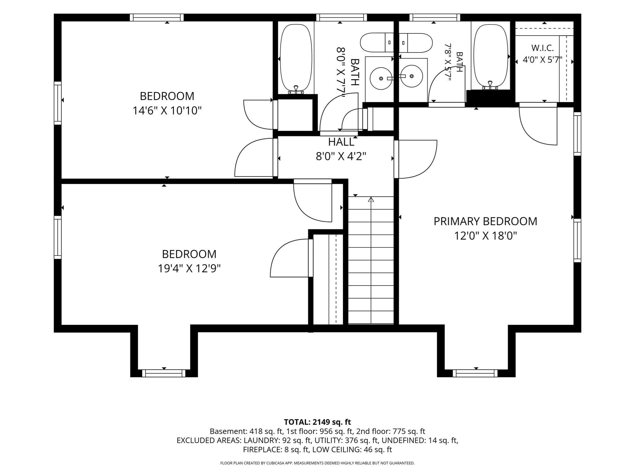 Single Family Residence at 66 Cottage Ln, Weymouth MA 02188, photo 35 of 38