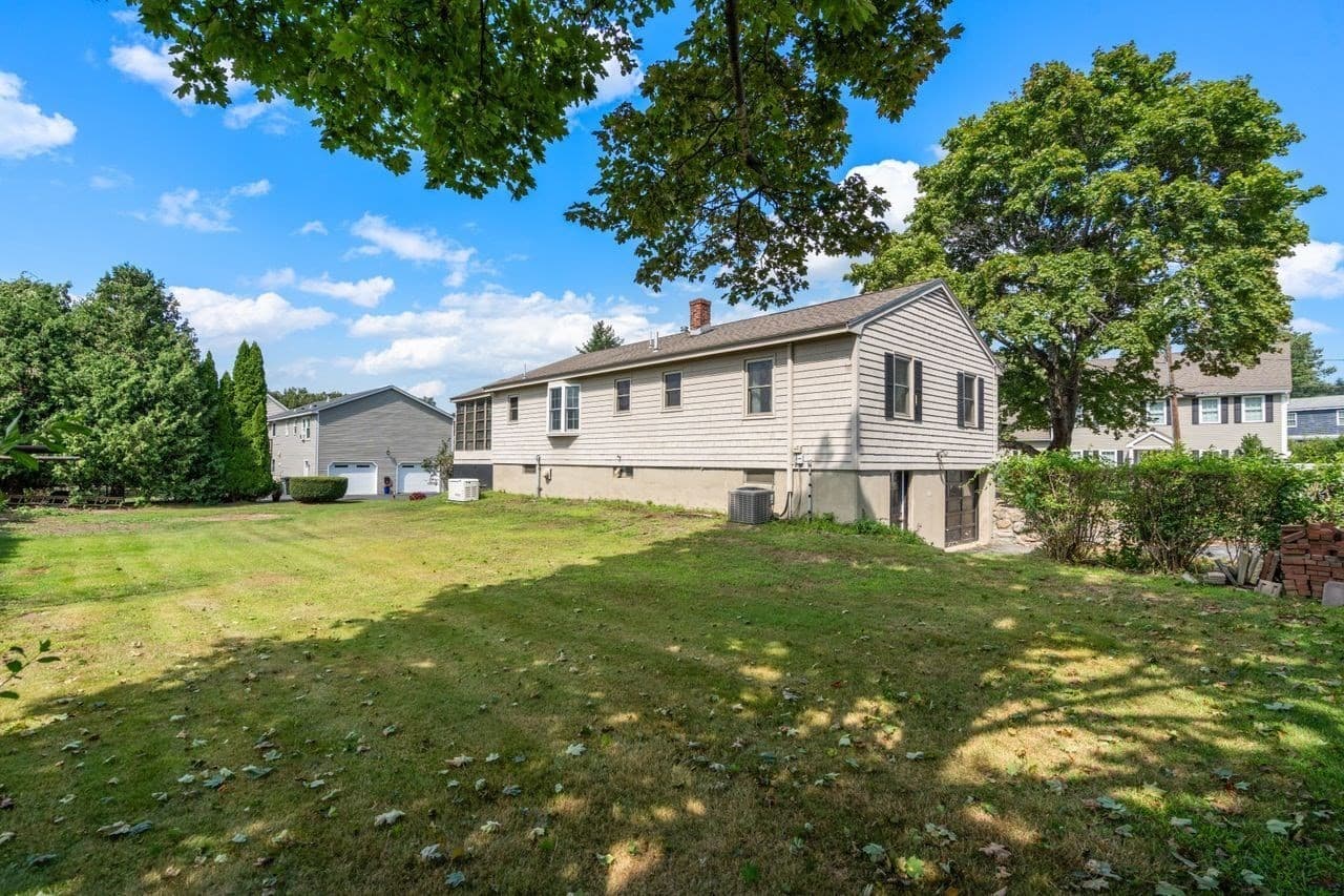 Single Family Residence at 29 Rosedale Avenue, North Andover MA 01845, North Andover, photo 24 of 29