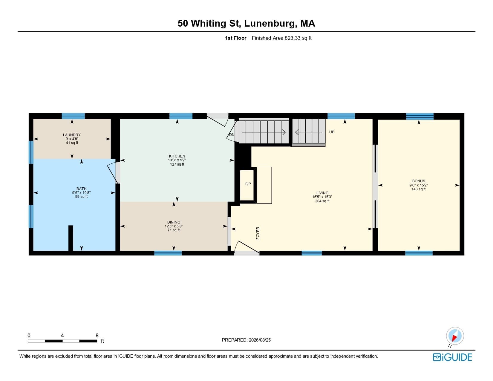 Single Family Residence at 50 Whiting St, Lunenburg MA 01462, Lunenburg, photo 29 of 31