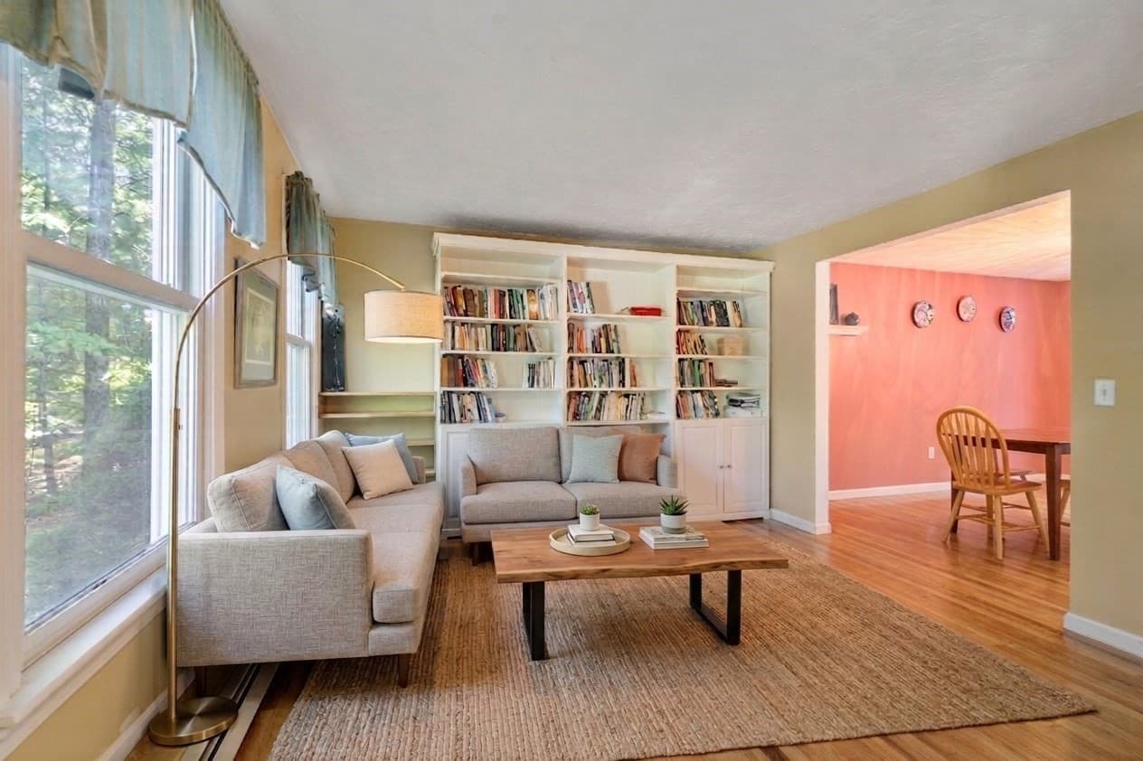 Single Family Residence at 8 Bush Road, Hudson MA 01749, Hudson, photo 12 of 37