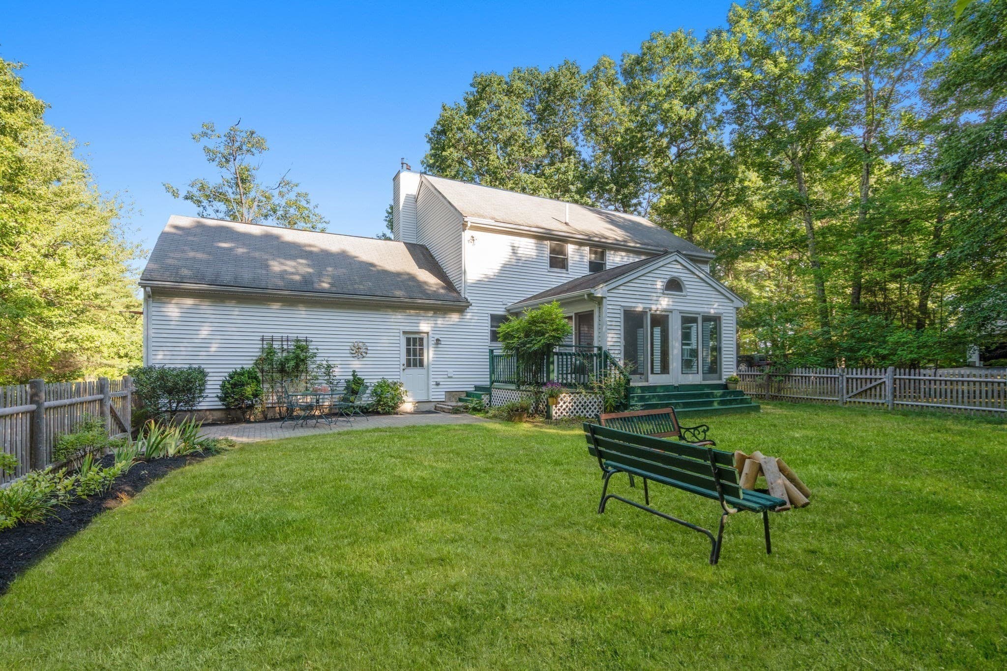 Single Family Residence at 8 Bush Road, Hudson MA 01749, Hudson, photo 30 of 37