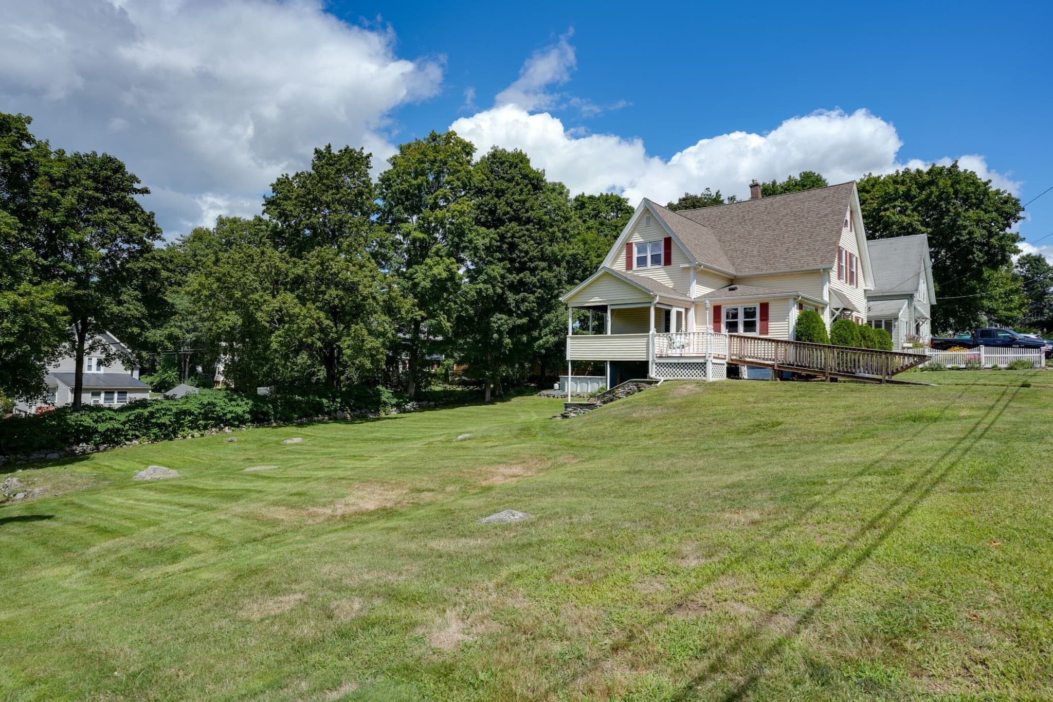 Single Family Residence at 120 Edinboro Street, Marlborough MA 01752, Marlborough, photo 21 of 22