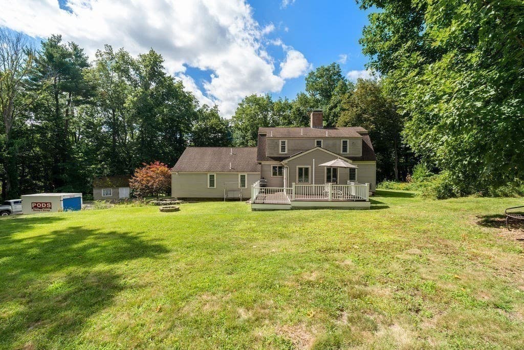 Single Family Residence at 96A High Street, Topsfield MA 01983, Topsfield, photo 3 of 42