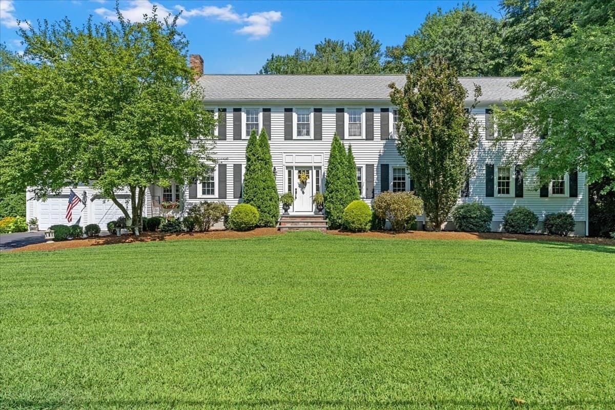 Single Family Residence at 65 Fox Hill Drive, Bridgewater MA 02324, Bridgewater, photo 3 of 41