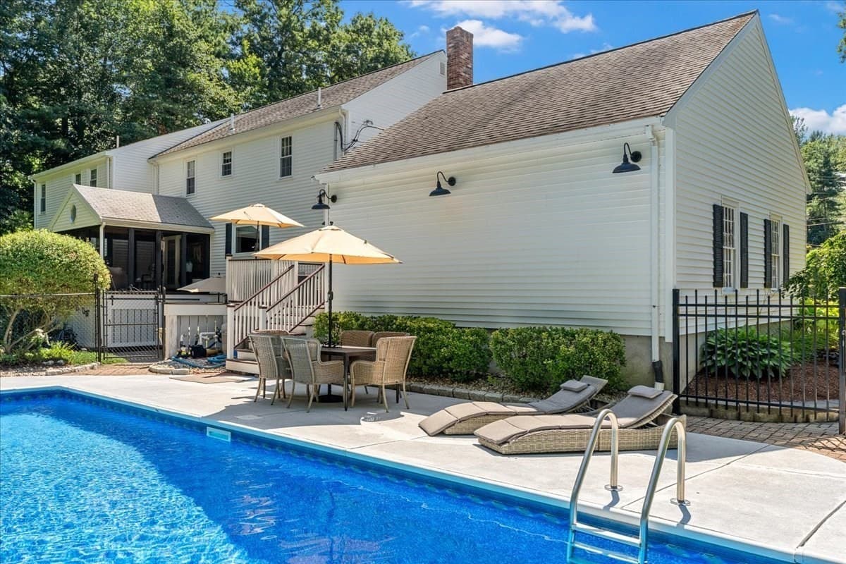 Single Family Residence at 65 Fox Hill Drive, Bridgewater MA 02324, Bridgewater, photo 36 of 41