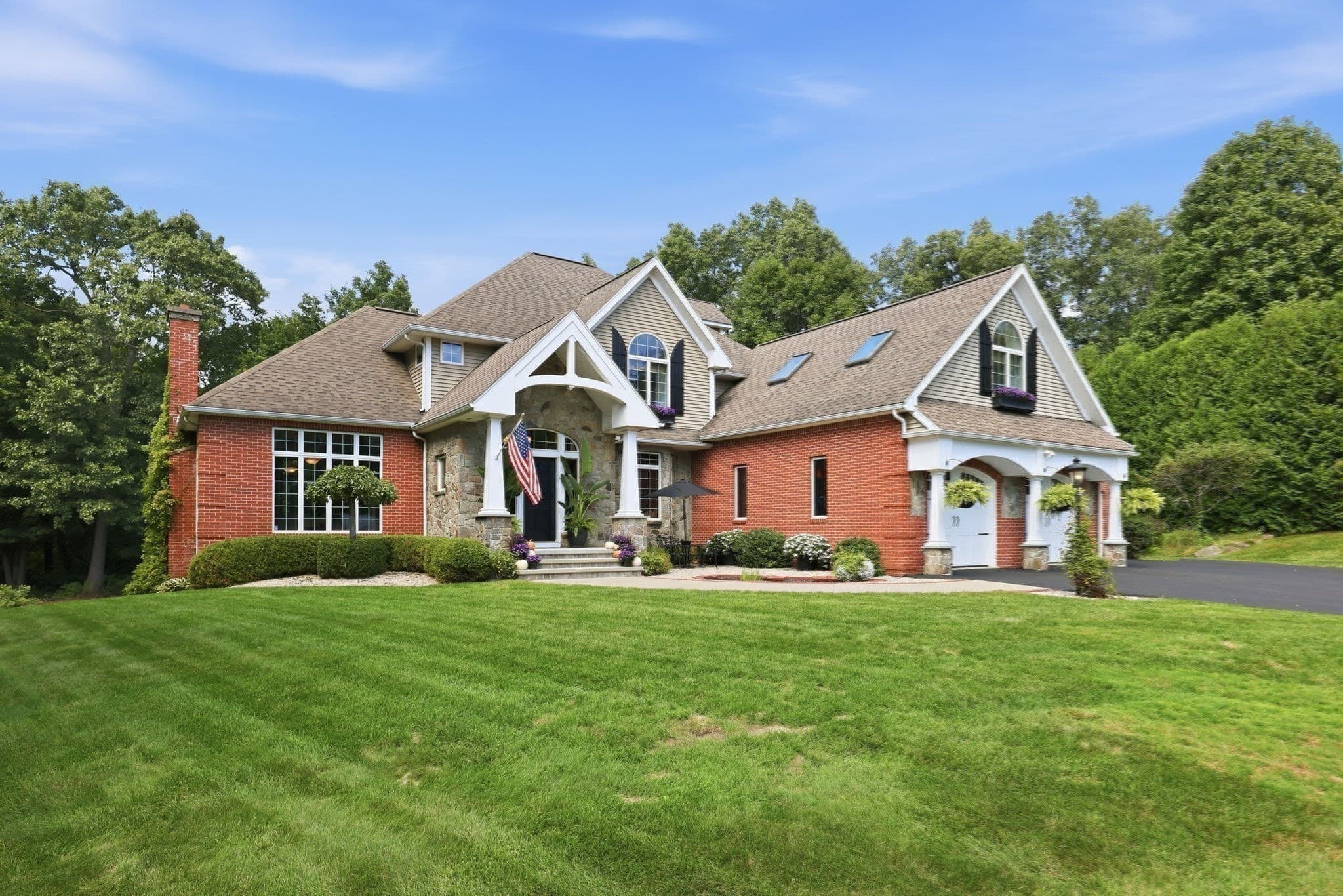Single Family Residence at 47 Deer Hill Cir, Ludlow MA 01056, Ludlow, photo 37 of 42