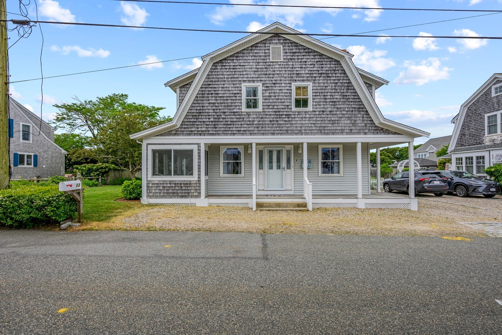 Single Family Residence at 12 Wyndemere Bluffs Rd, Harwich MA 02646, Harwich, photo 2 of 35