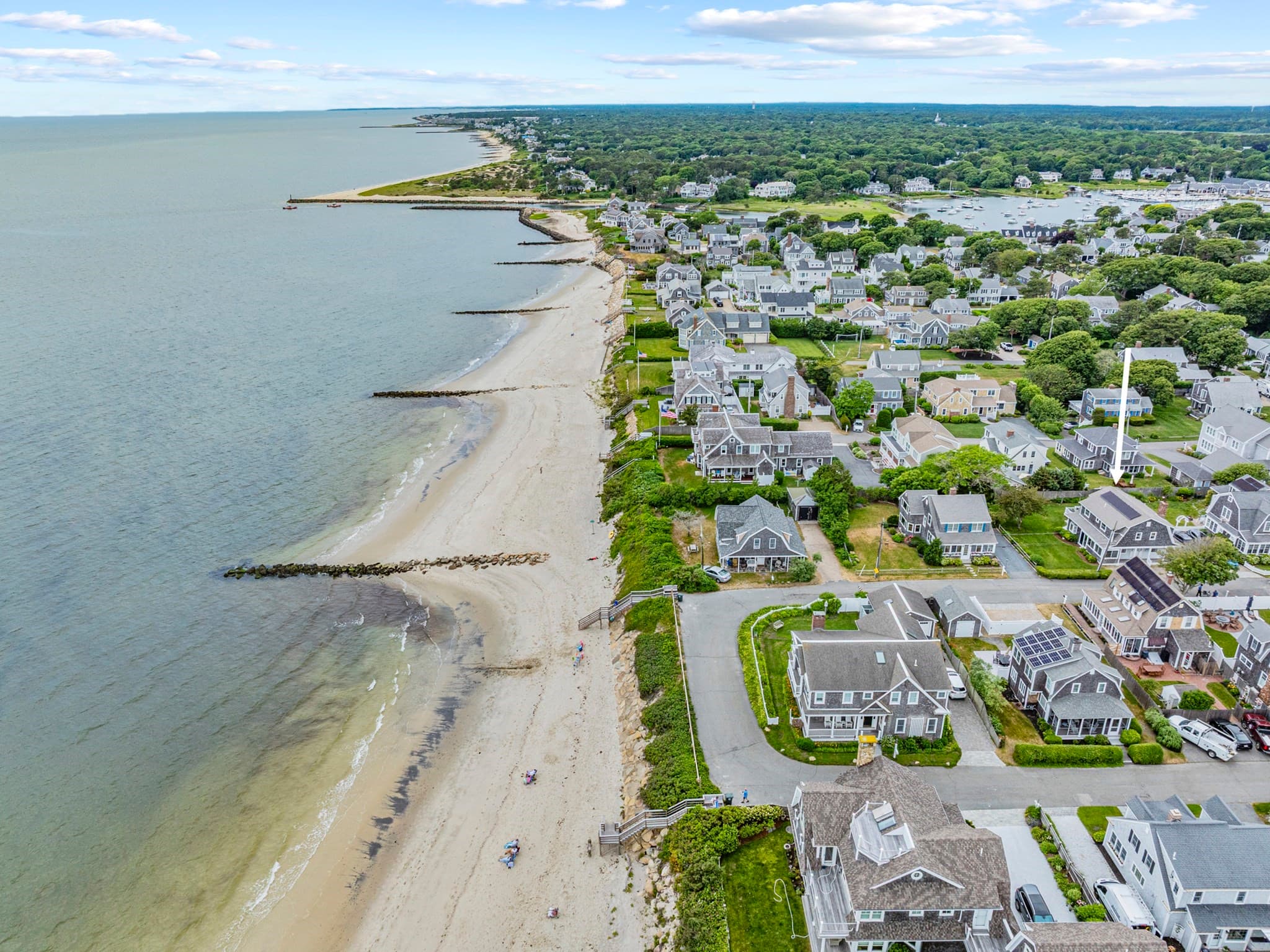 Single Family Residence at 12 Wyndemere Bluffs Rd, Harwich MA 02646, Harwich, photo 34 of 35