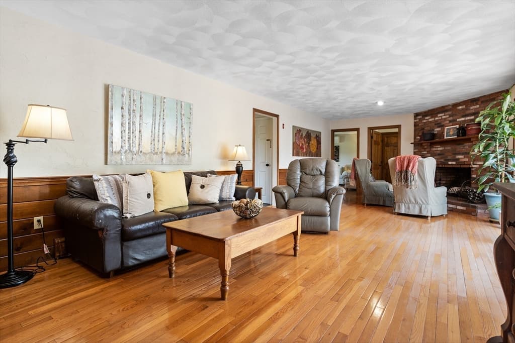 Single Family Residence at 93 Birch Hill Rd, Stow MA 01775, Stow, photo 13 of 38