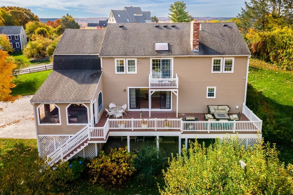 Single Family Residence at 93 Birch Hill Rd, Stow MA 01775, Stow, photo 28 of 38