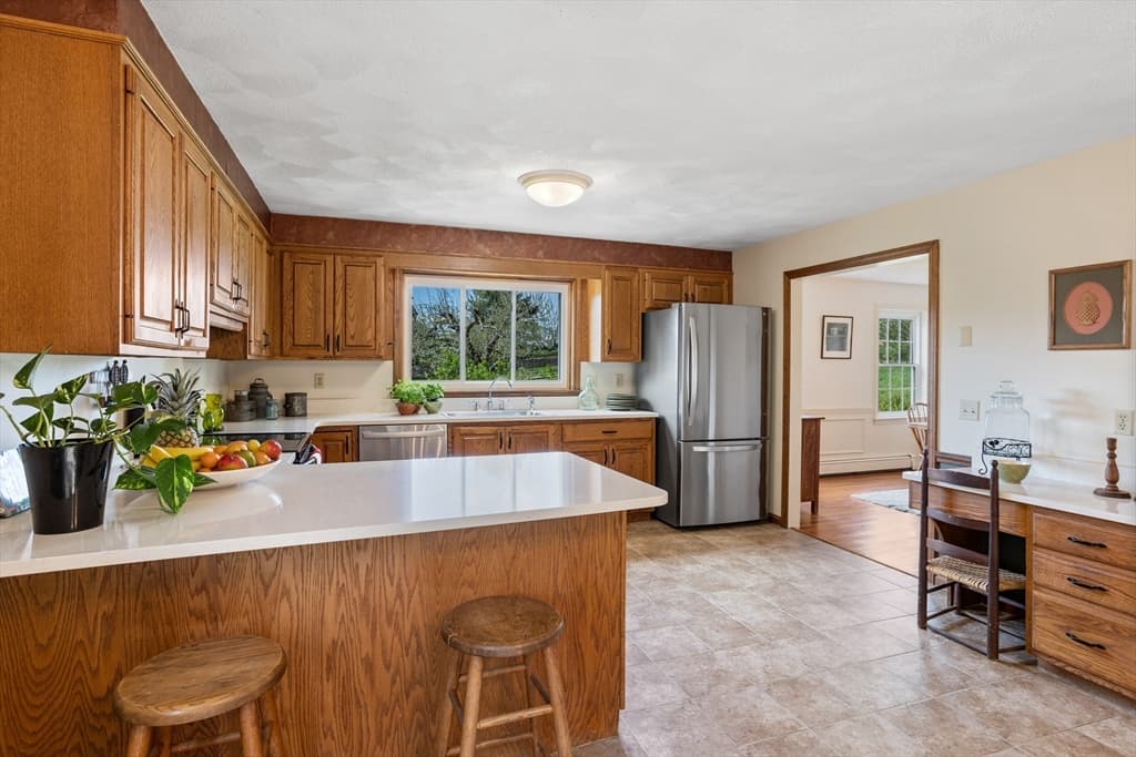 Single Family Residence at 93 Birch Hill Rd, Stow MA 01775, Stow, photo 9 of 38