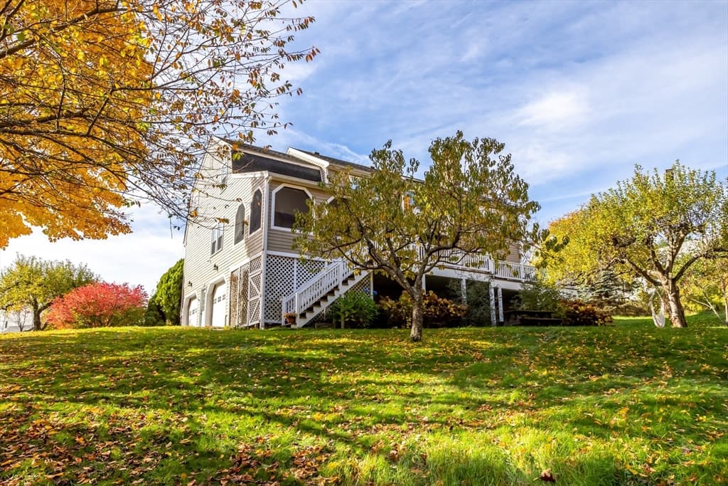 Single Family Residence at 93 Birch Hill Rd, Stow MA 01775, Stow, photo 30 of 38