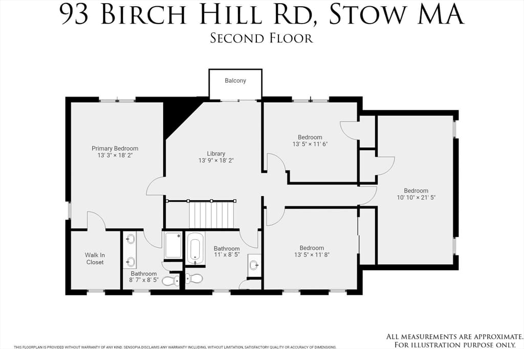 Single Family Residence at 93 Birch Hill Rd, Stow MA 01775, Stow, photo 37 of 38