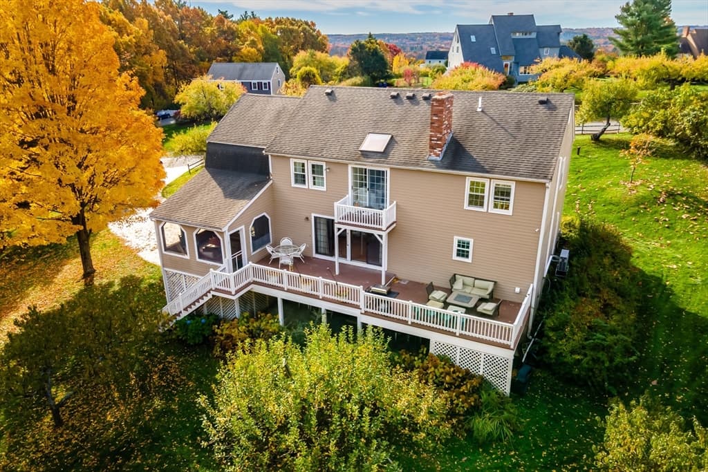 Single Family Residence at 93 Birch Hill Rd, Stow MA 01775, Stow, photo 29 of 38