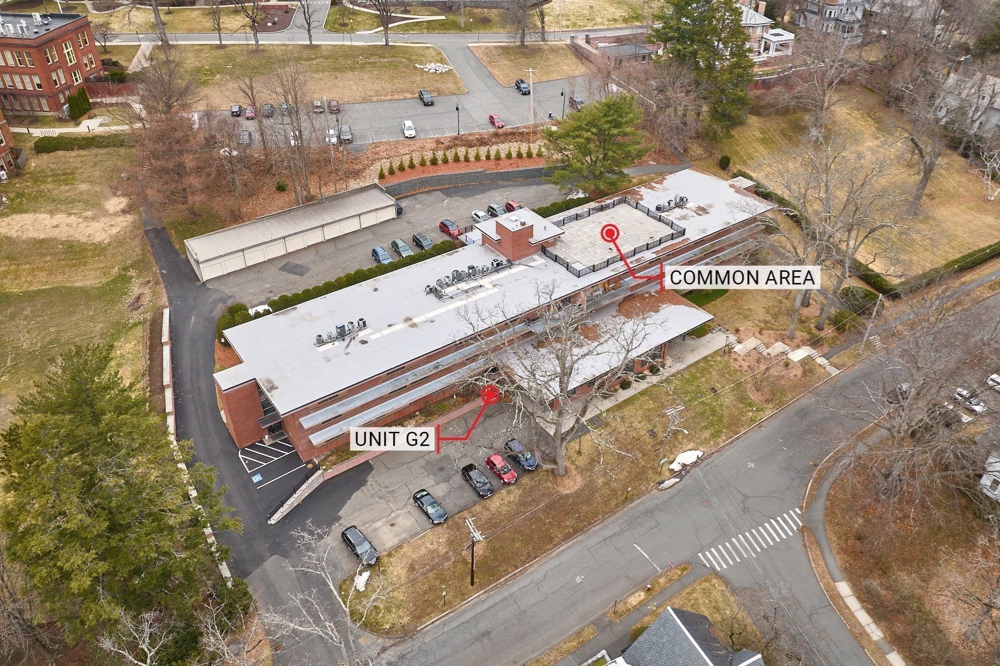 Condominium at 26 Crescent St # G2, Northampton MA 01060, Northampton, photo 24 of 25