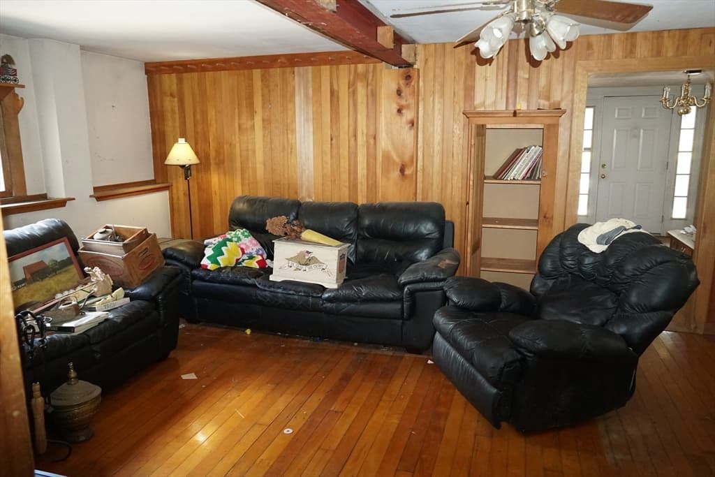 Single Family Residence at 33 Warren Street, Taunton MA 02780, Taunton, photo 12 of 28
