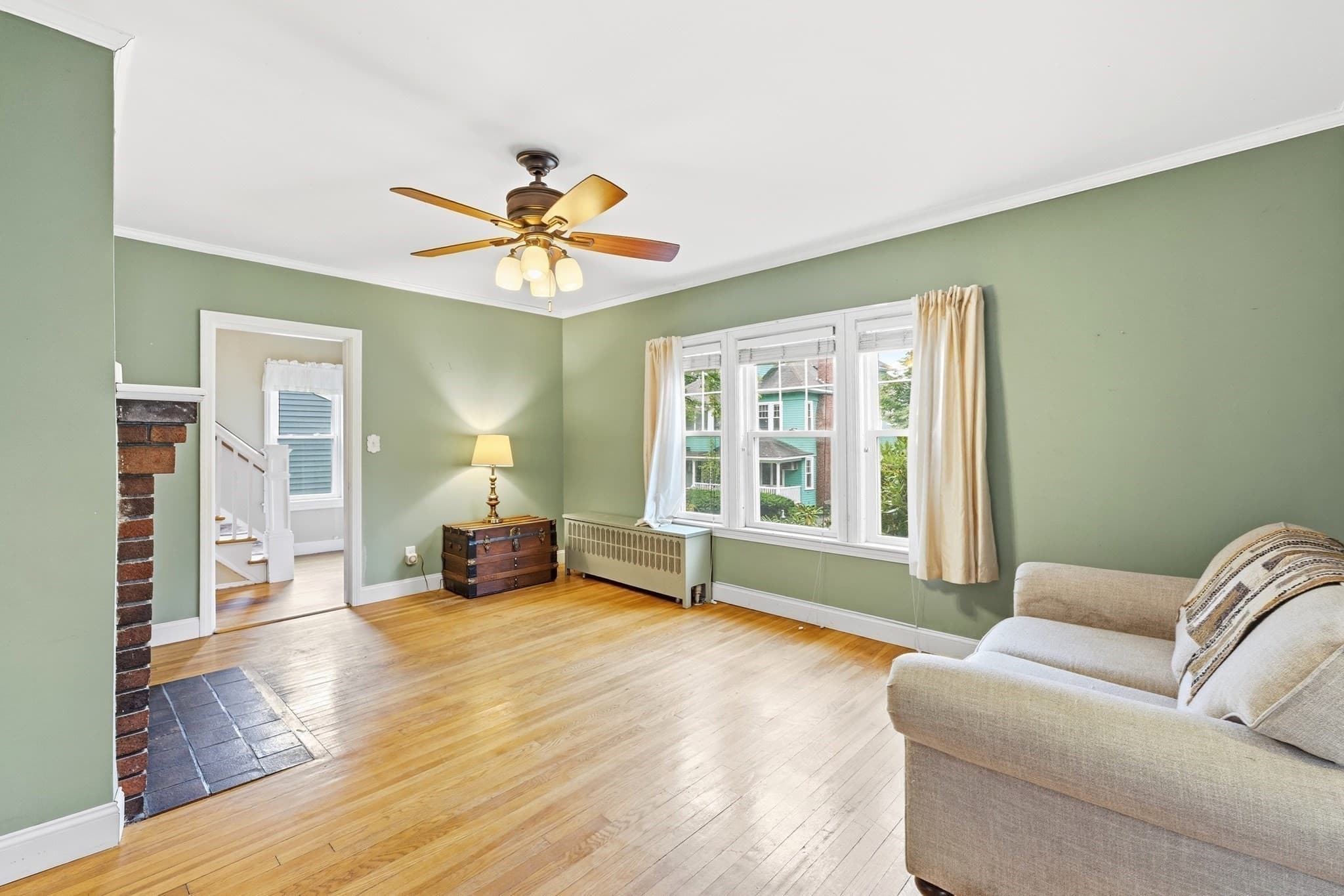 Single Family Residence at 1 Belvidere Ave, Worcester MA 01605, Worcester, photo 12 of 29