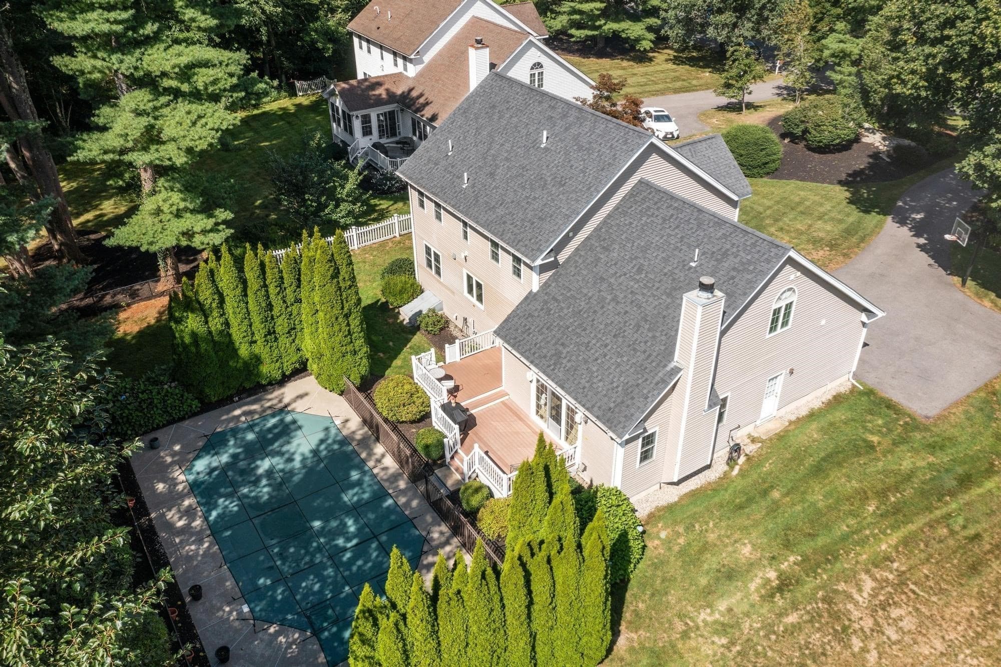 Single Family Residence at 26 Wildwood Dr, Southborough MA 01772, Southborough, photo 40 of 42
