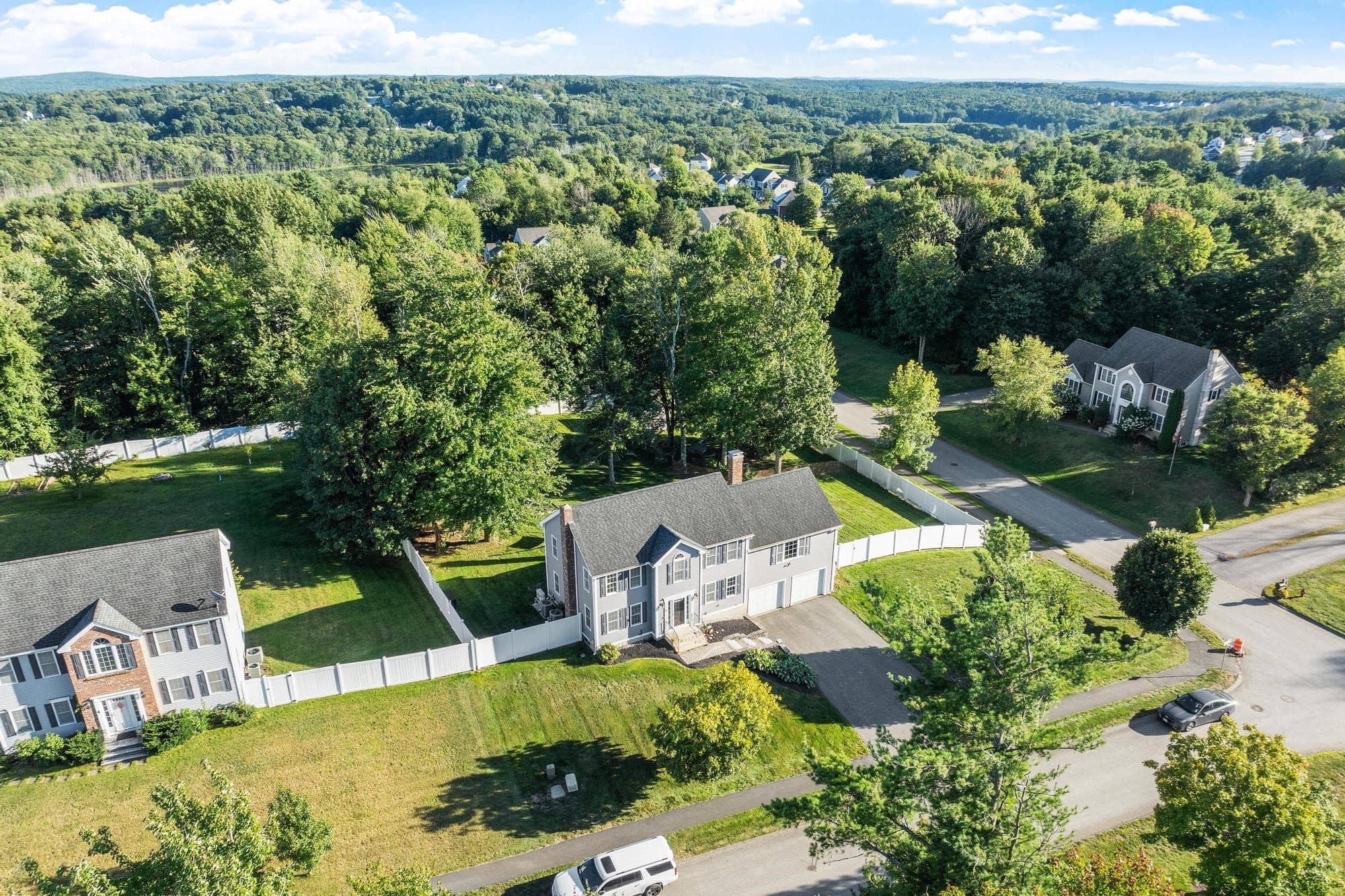 Single Family Residence at 2 Horizon Road, Rutland MA 01543, Rutland, photo 38 of 42