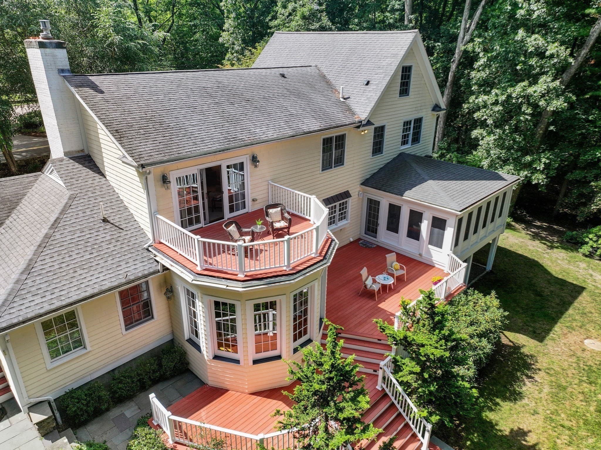 Single Family Residence at 25 Dover Rd, Dover MA 02030, Dover, photo 3 of 42