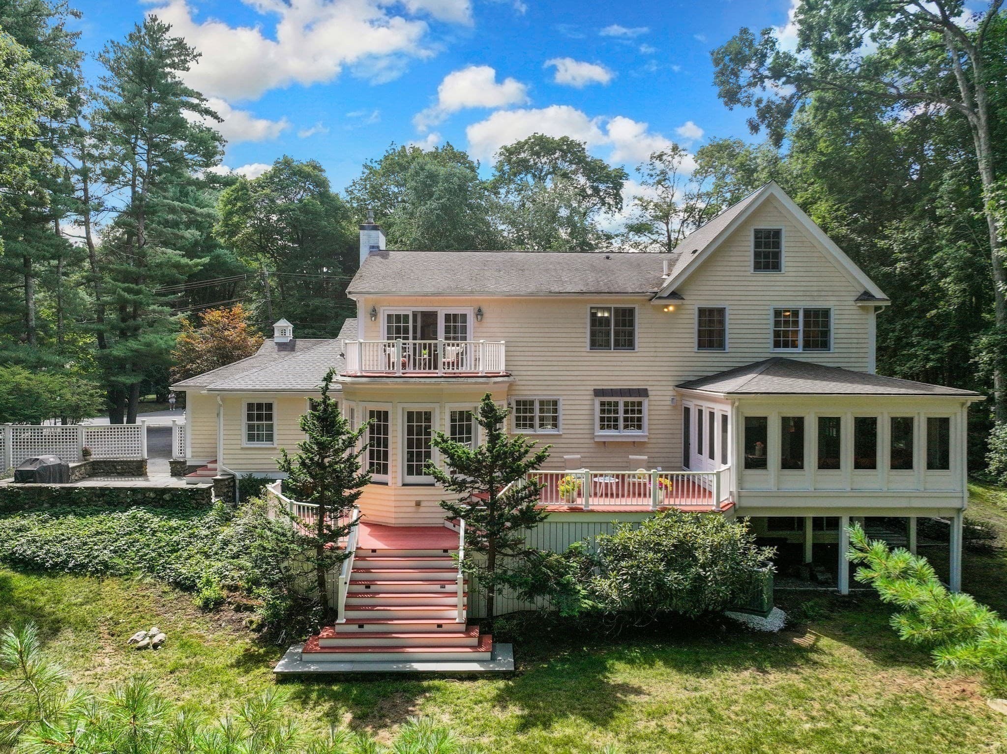 Single Family Residence at 25 Dover Rd, Dover MA 02030, Dover, photo 32 of 42