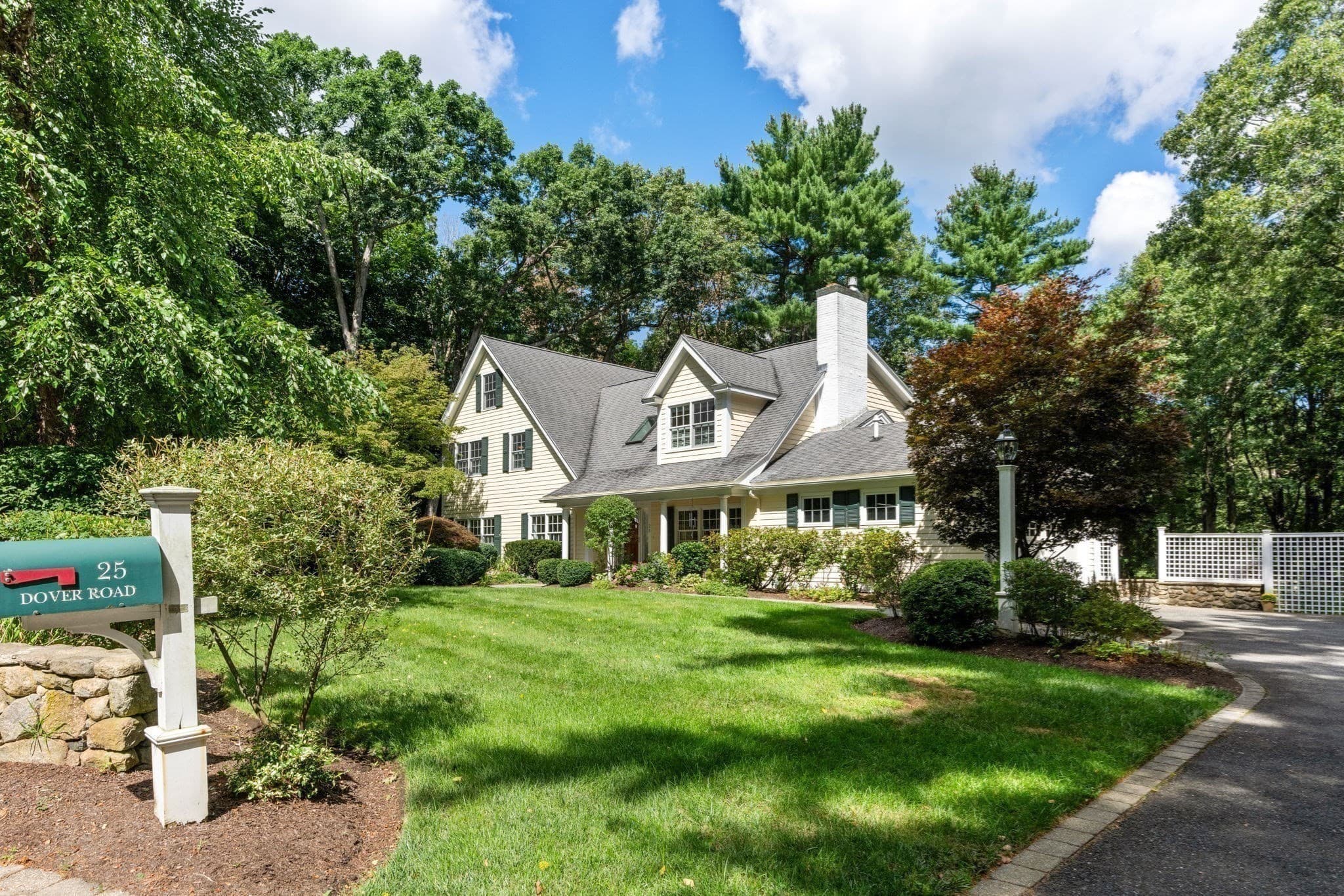 Single Family Residence at 25 Dover Rd, Dover MA 02030, Dover, photo 38 of 42