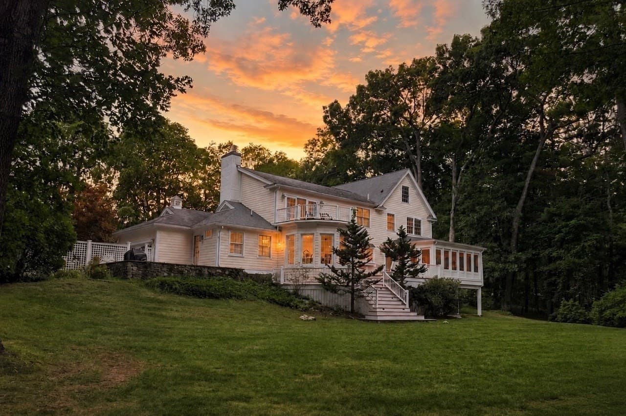 Single Family Residence at 25 Dover Rd, Dover MA 02030, Dover, photo 35 of 42