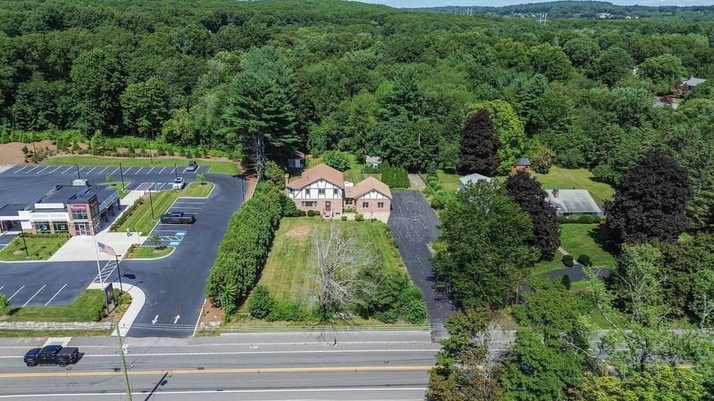 Single Family Residence at 199 Main St, Shrewsbury MA 01545, Shrewsbury, photo 33 of 41