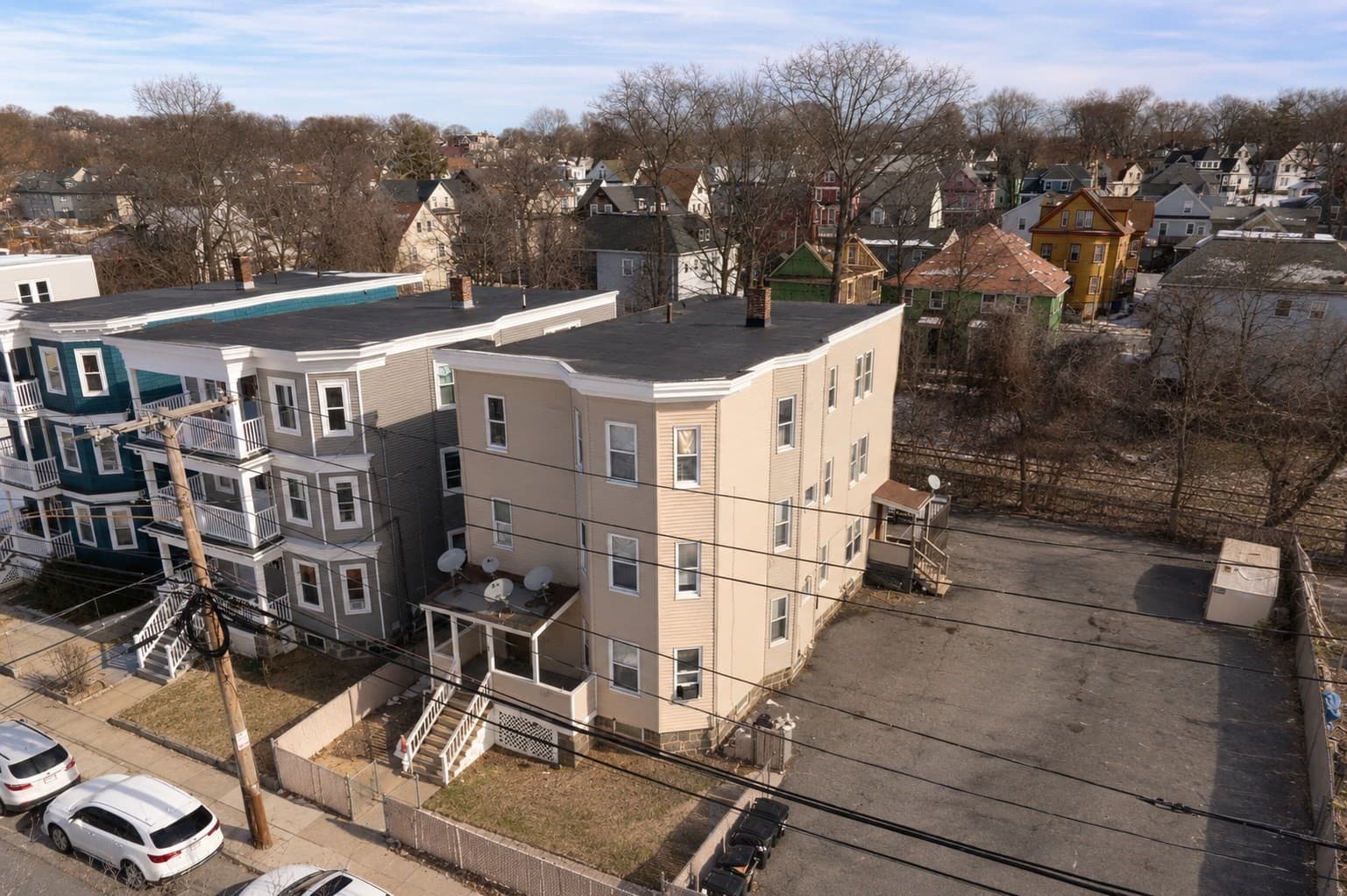 136-138 Greenwood, Boston MA 02121