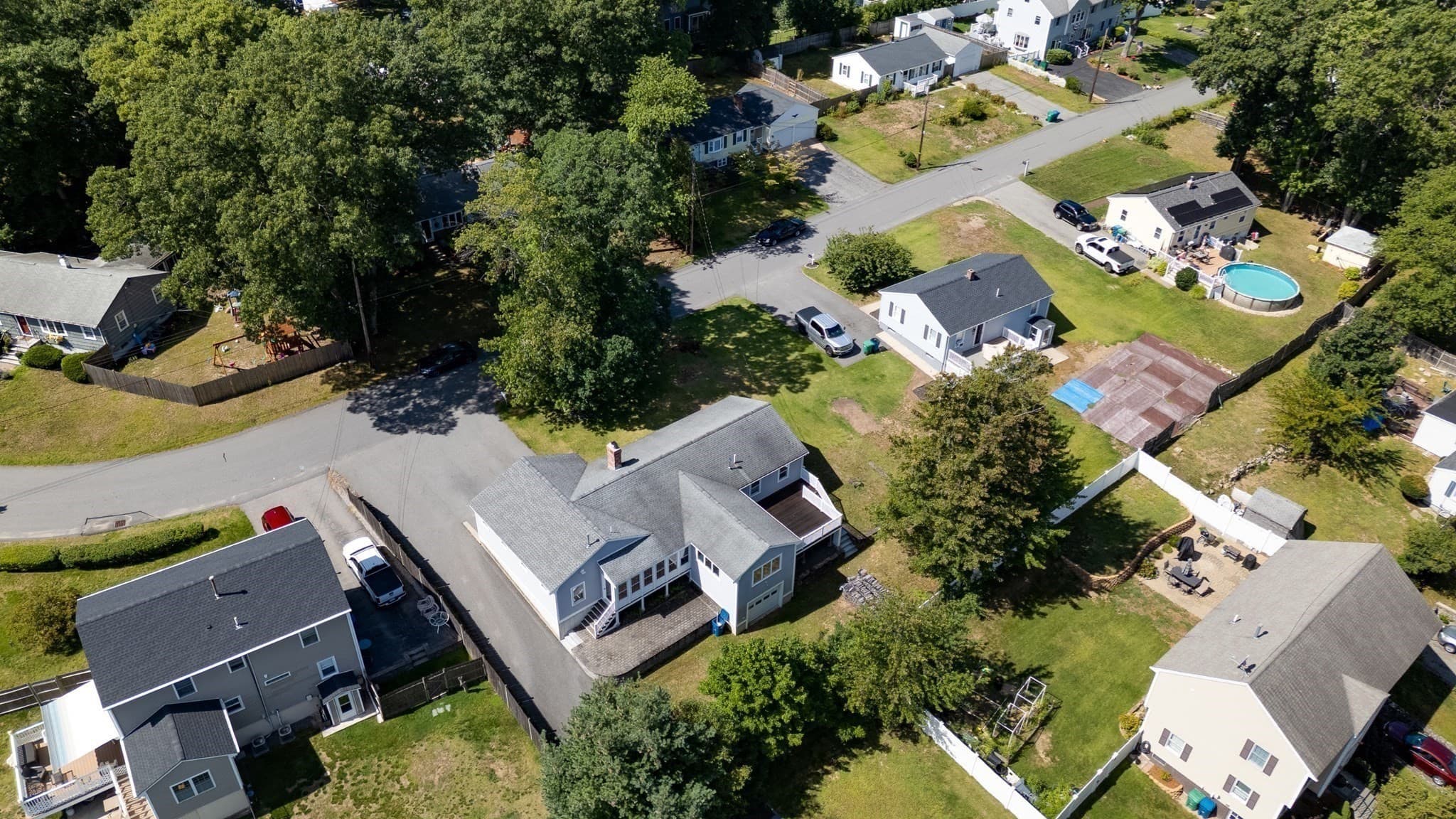 Single Family Residence at 32 Lantern Ln, Burlington MA 01803, Burlington, photo 28 of 33